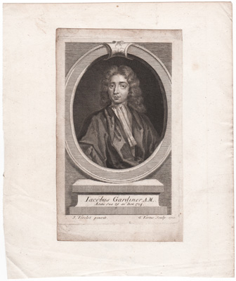 Jacobus Gardiner A.M.